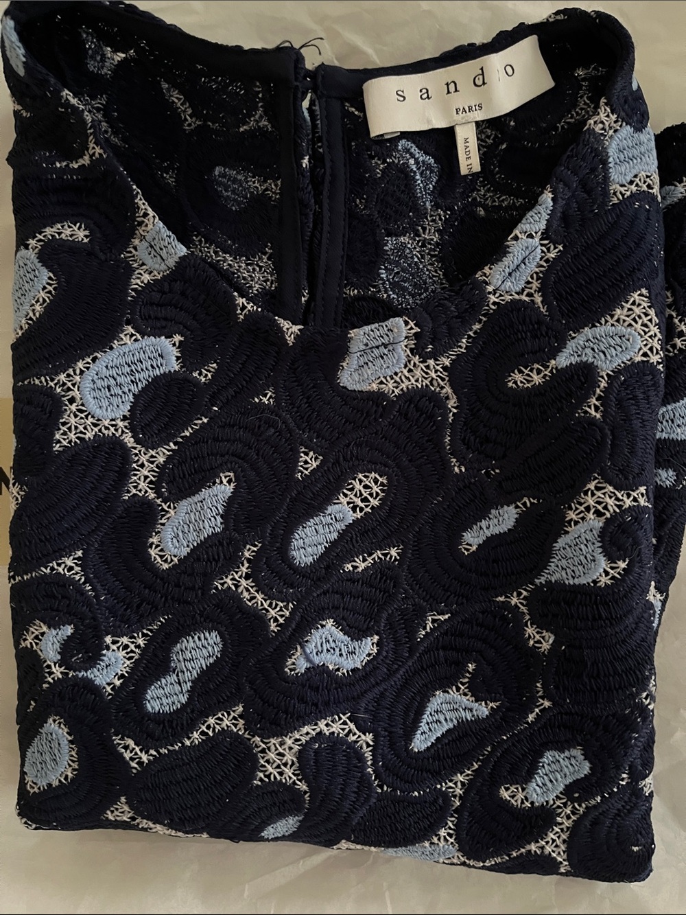 Sandro Blouse - Picture 16 of 16